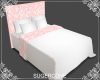 [SC] Pink Floral Bed