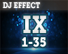 DJ Effect - IX1-35