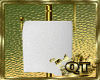 QT~Gold Tissue Stand
