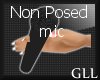 [G.] Non Posed Mic