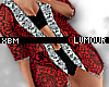 .:T:. XBM Aurora Kimono