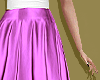 Lilac Pleat Skirt