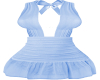 Zoey Blue RL Dress