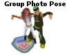 Group Photo Pose