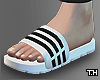 T✘Slide Sandals