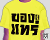 May💦Neon T-Shirt V6