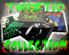 Twiztid Collection CD's