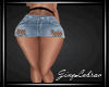 Liliana Skirt Black RL