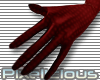 PIX 'Red Cougar Gloves'
