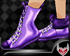 [SWA]Baby Purple Shoes