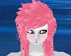 [V] Greynie pink hair 2
