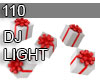 DJ LIGHT 110 GIFT