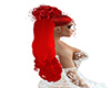 long red bun