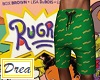 Rugrats- Chuckie Shorts