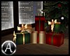 A! Christmas GiftBoxSeat