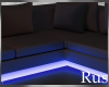Rus Neon L Couch