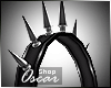 ! CRAZY Black Headphones