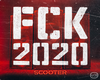 Scooter FCK2020