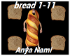 Bread Anya Nami + D