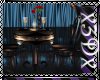Fancy Ballroom Table