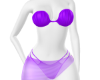 â Purple Bikini