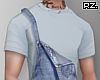 rz. Jeans Overall