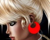 (CZ)Dance WithMe Earring