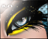Party.full.makeup.yellow