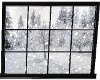 Snow Window Animated
