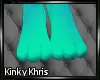 [K]*Cute Furry Feet*