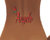 Angelo Back tattoo