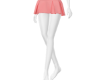 Simple Skirt Pink