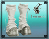 White Boots
