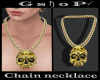 chain necklace - GOLD