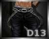 !D!Fixated Dkblue Jeans