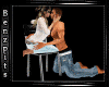 SEXY KISSING CHAIR