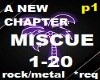 A NEW CHAPTER MISCUE P1