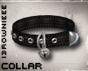 ☮" Jingle Collar