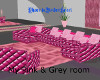 My Pink & Grey Room