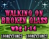 Walking on Broken Glass