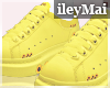 i| Yellow Sneakers 🌻