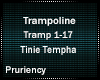 Tini Tempha - Trampoline