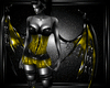 B gold xdevilx wings