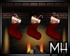 [MH] XC Stockings Xmas