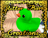 !i! Duck v2 - Green