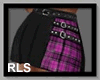 RLS" Finja"PlaidSkirt V3