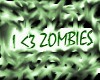 [302] Zombie Headsign