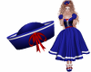 Lollita Sailor Hat