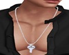 Ashley Key Necklace