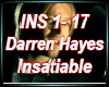 Darren Hayes - Insatiabl